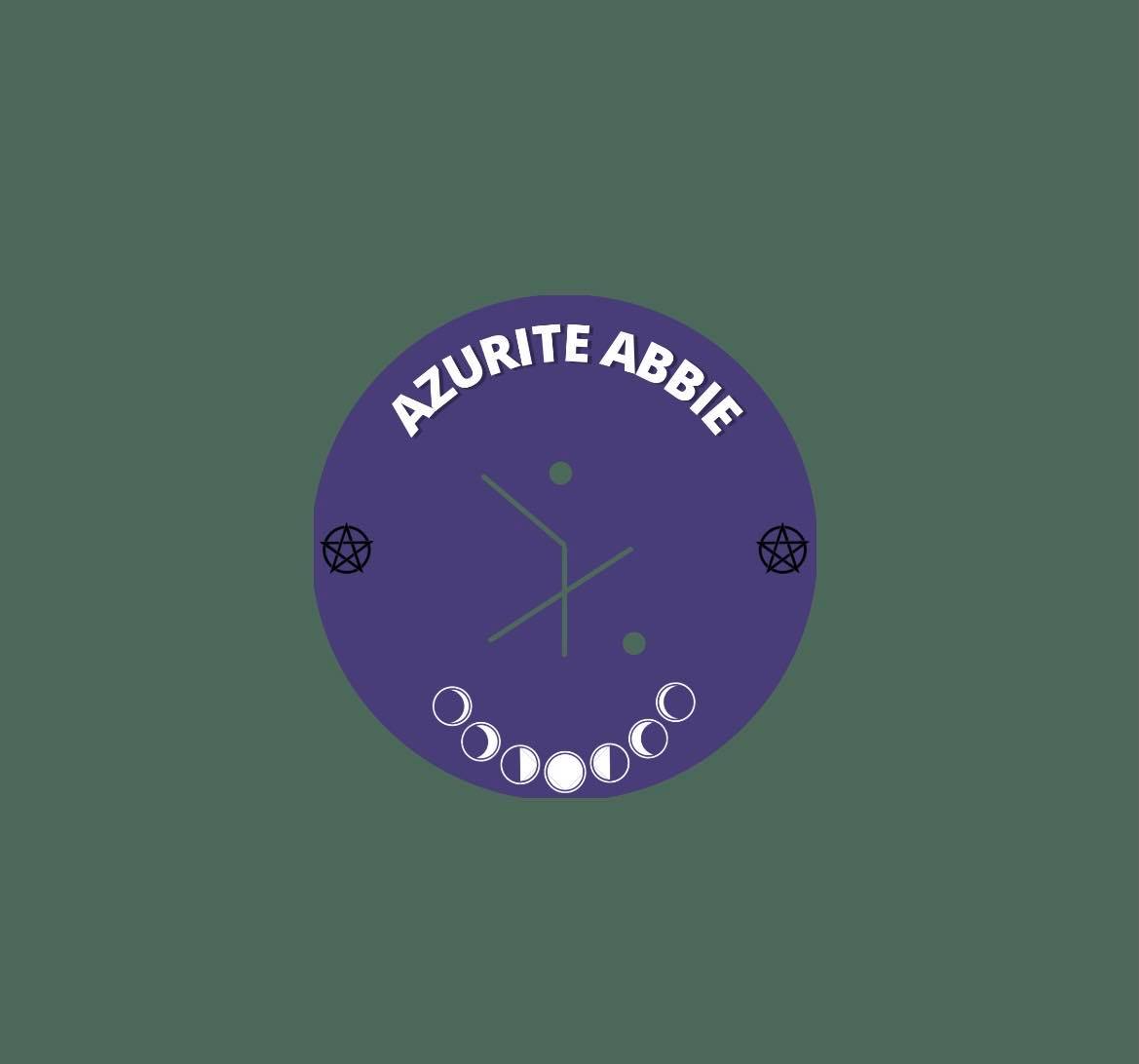 Oddities Catalog Azurite Abbie
