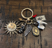 Load image into Gallery viewer, Custom Intention Key Chains
