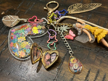 Load image into Gallery viewer, Custom Intention Key Chains
