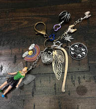 Load image into Gallery viewer, Custom Intention Key Chains