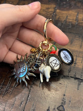 Load image into Gallery viewer, Custom Intention Key Chains