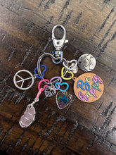Load image into Gallery viewer, Custom Intention Key Chains