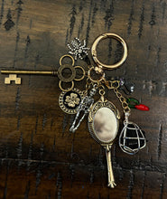 Load image into Gallery viewer, Custom Intention Key Chains
