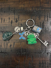 Load image into Gallery viewer, Custom Intention Key Chains
