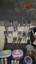Load and play video in Gallery viewer, Custom Oddity Jewelry
