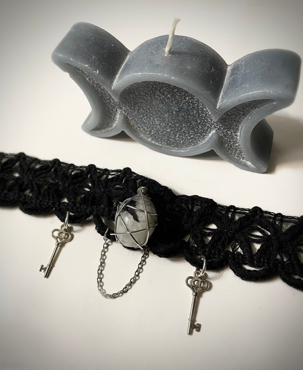 Custom Wire-Wrapped Jewelry
